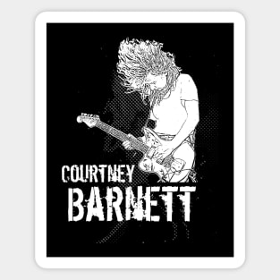 Courtney Barnett Magnet